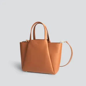 Mini Pyramid - cognac