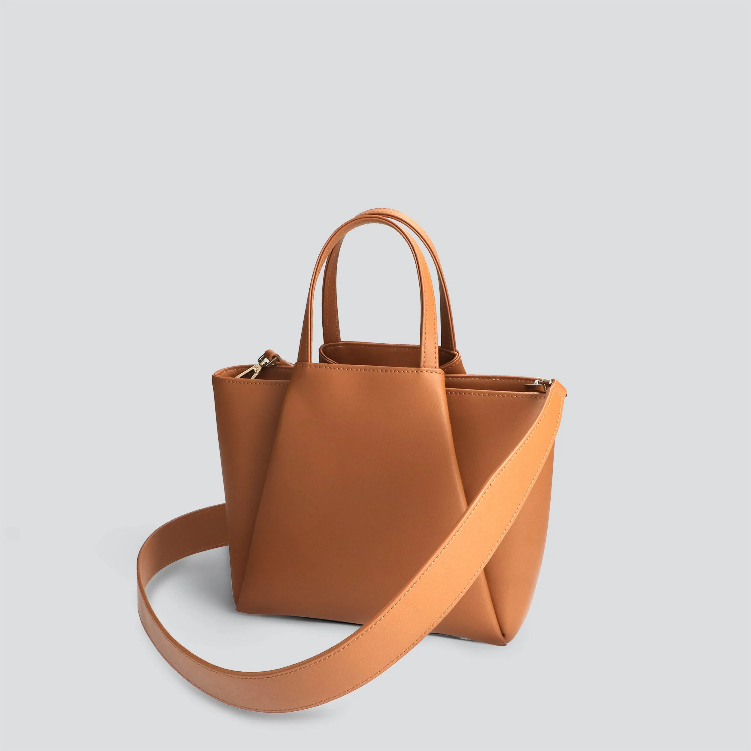 Mini Pyramid - cognac