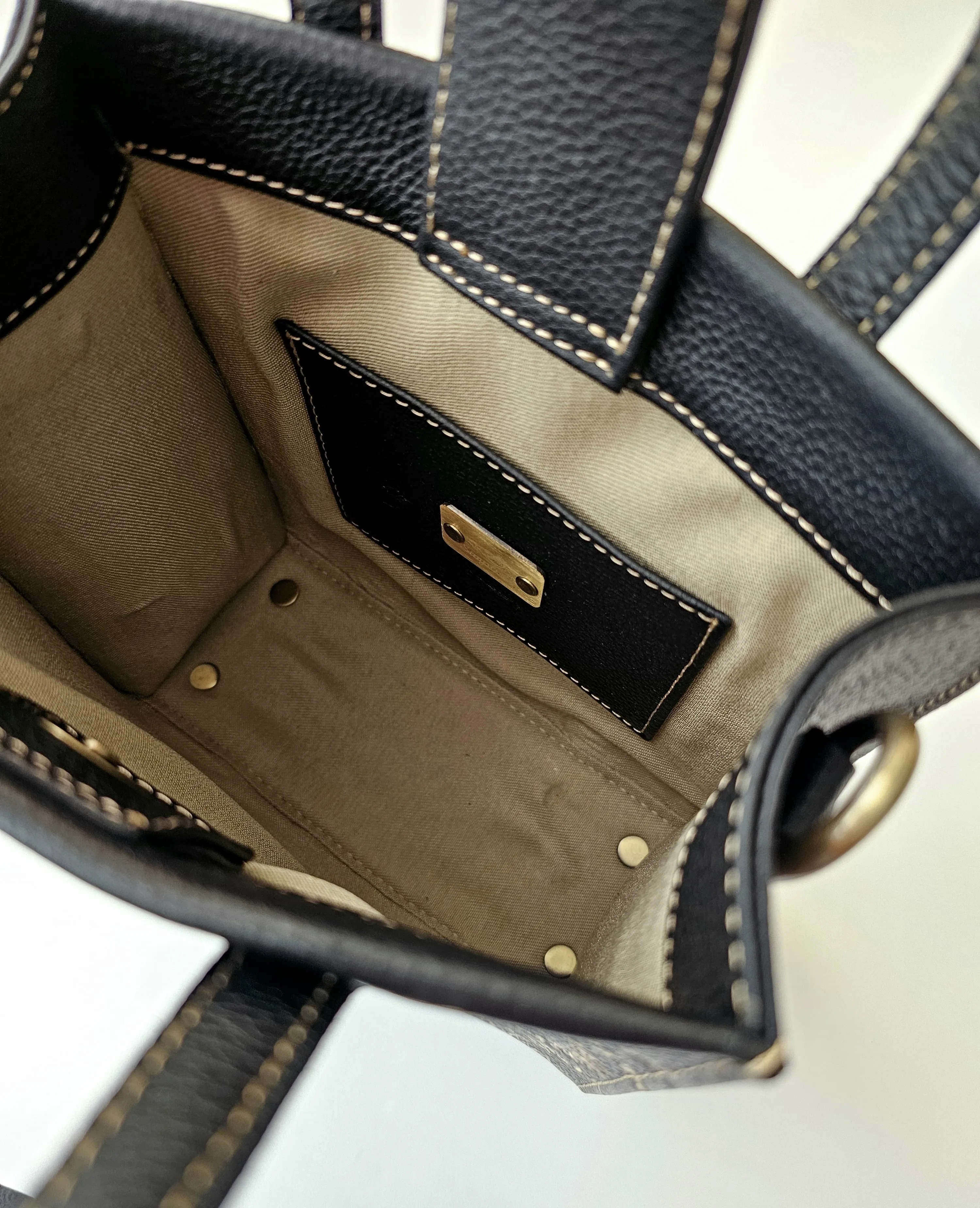 Mini Tote Bag