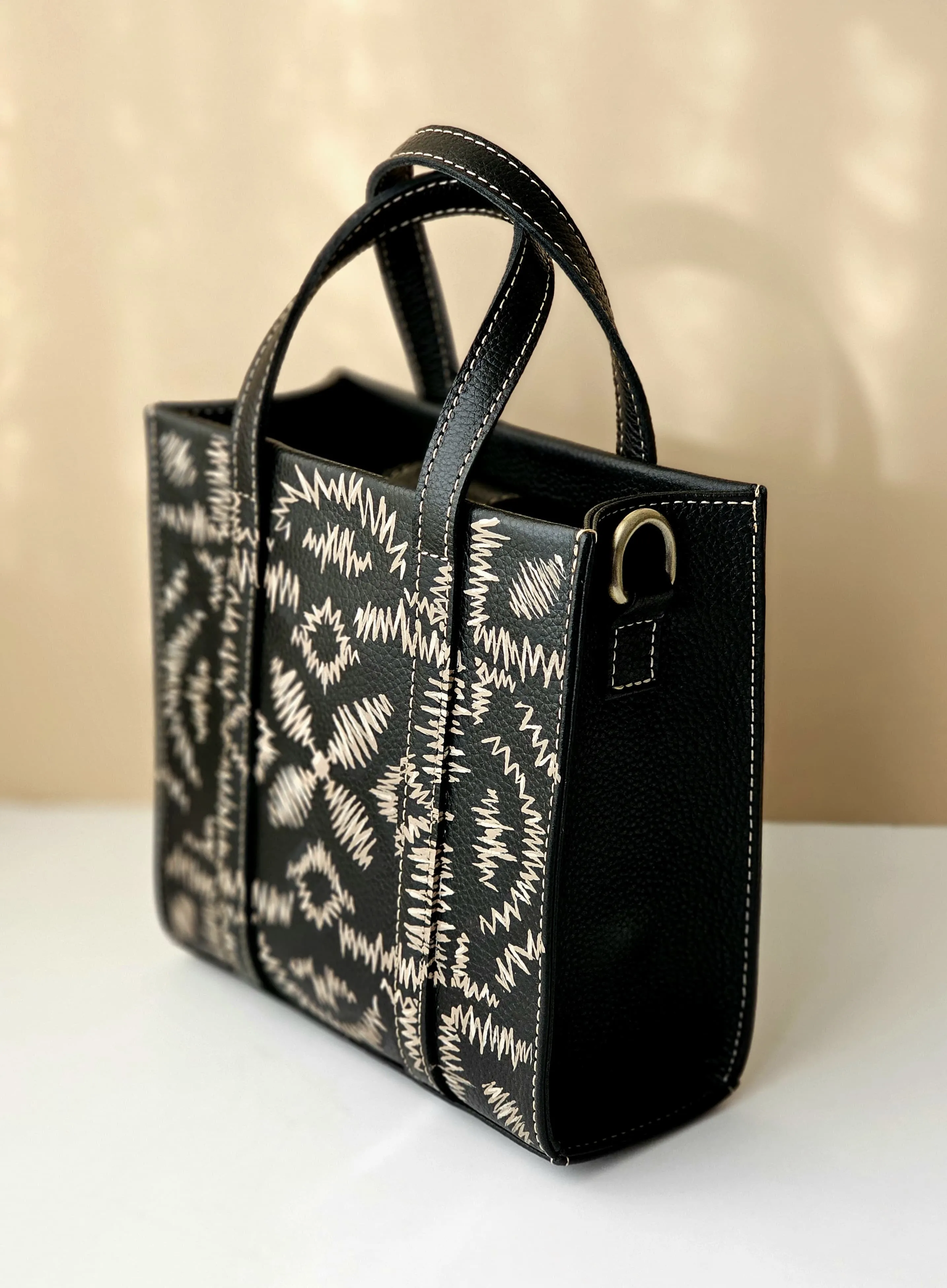 Mini Tote Bag