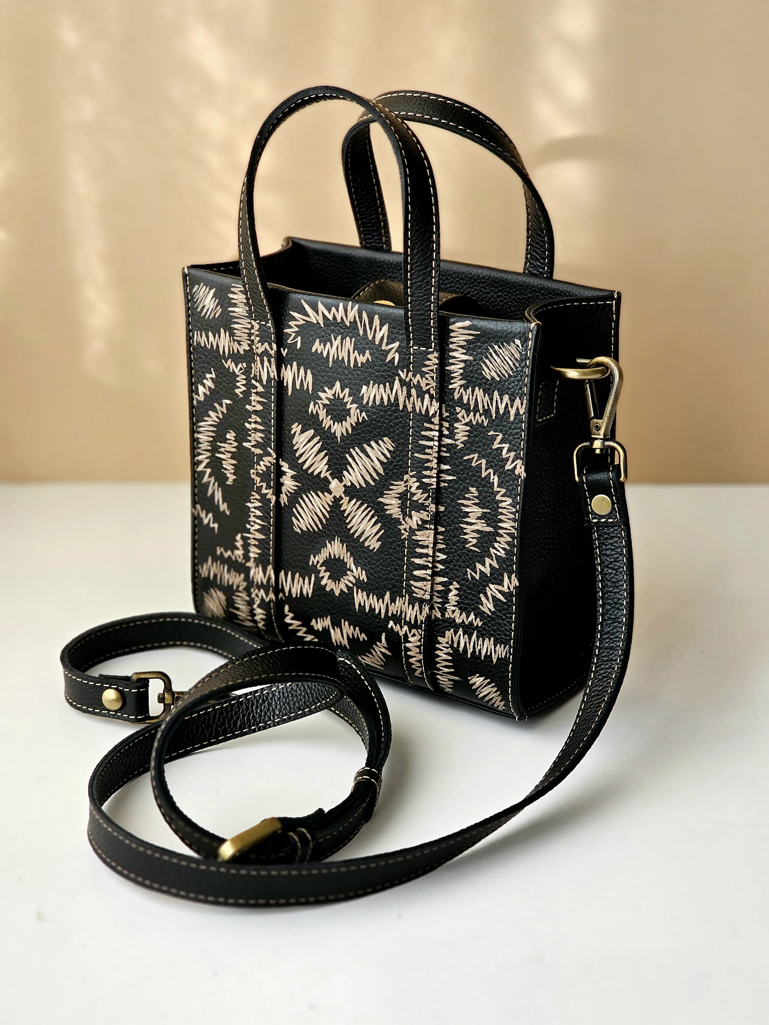 Mini Tote Bag