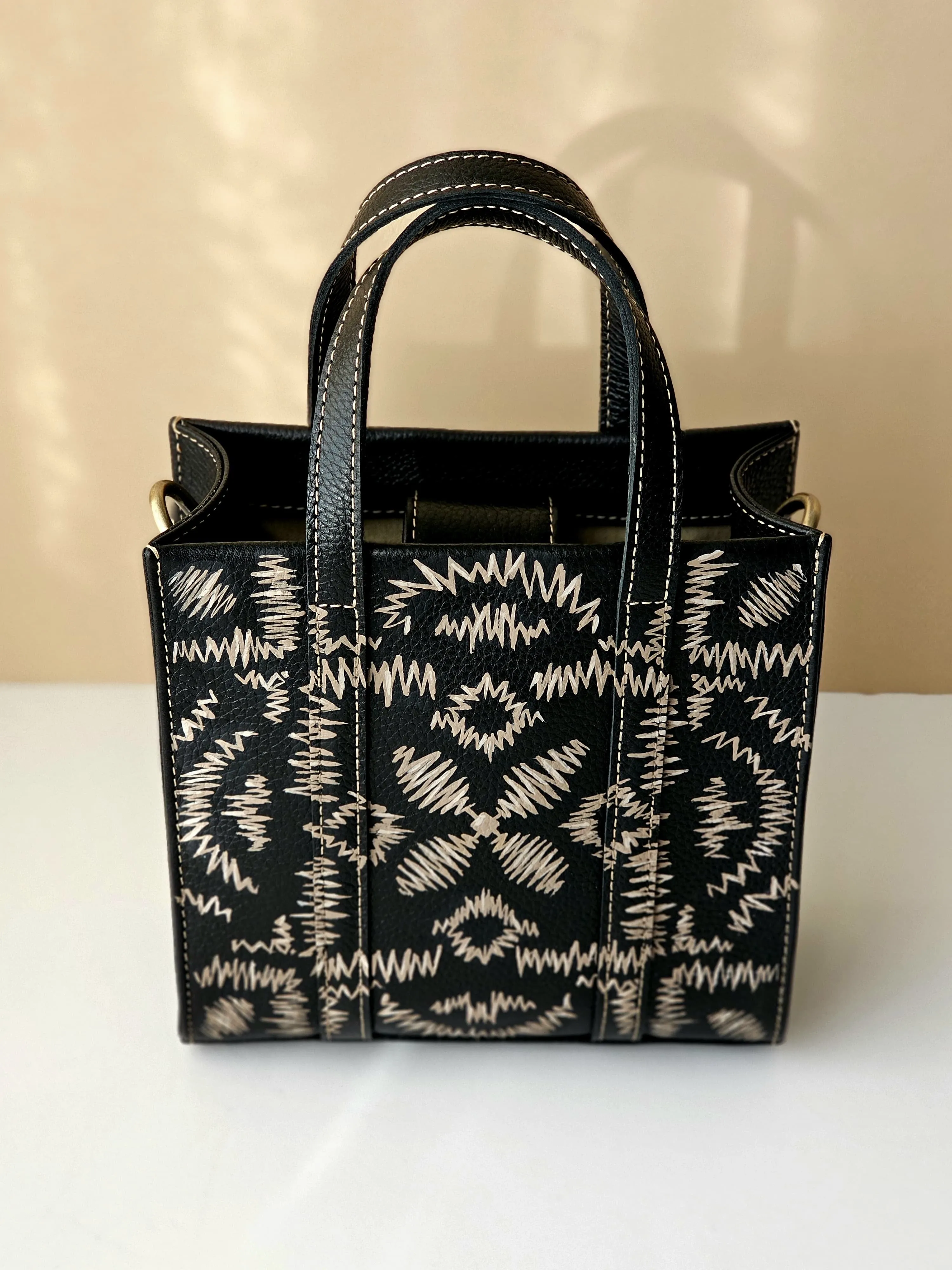 Mini Tote Bag