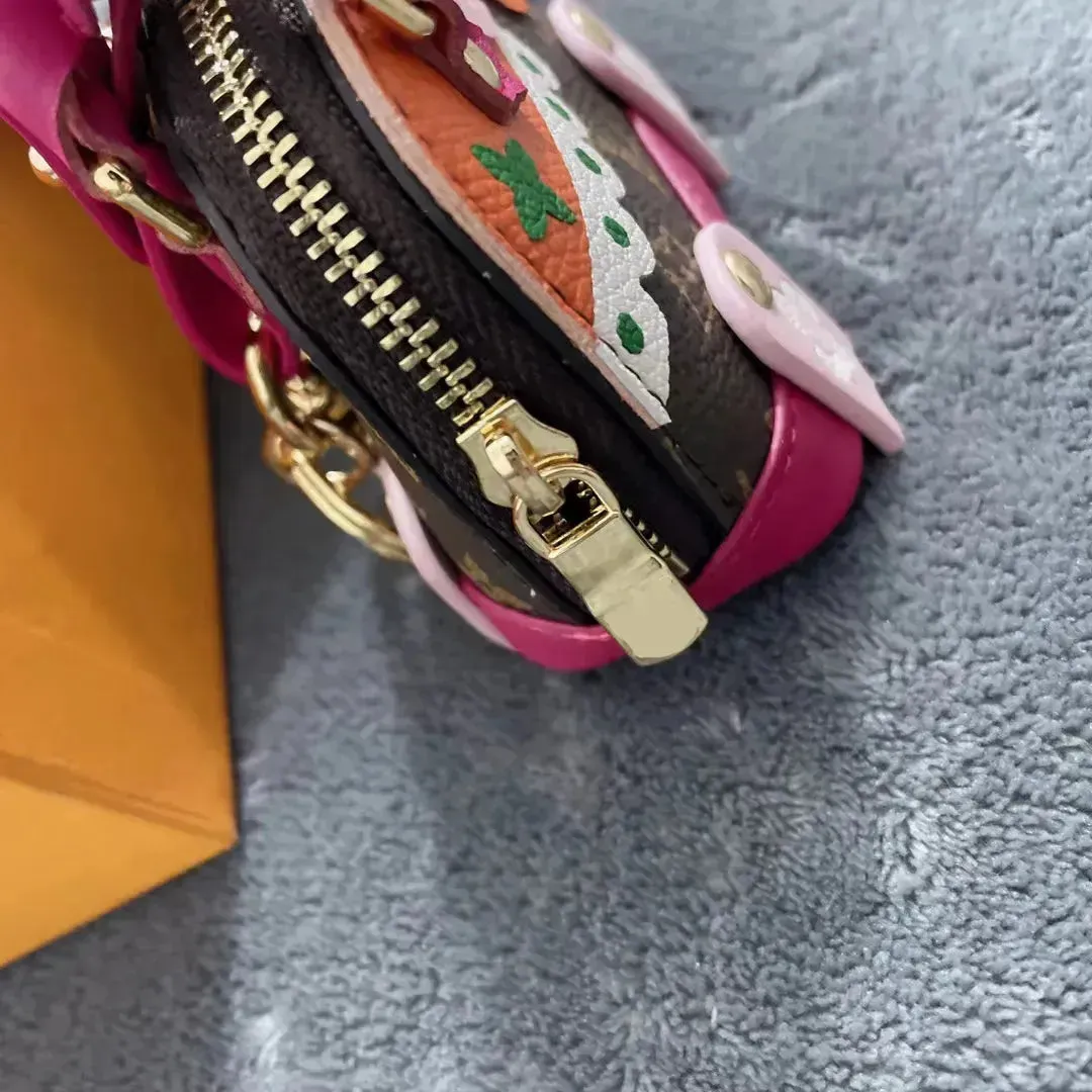 Monogram Luxe Stow Away Mini Bag