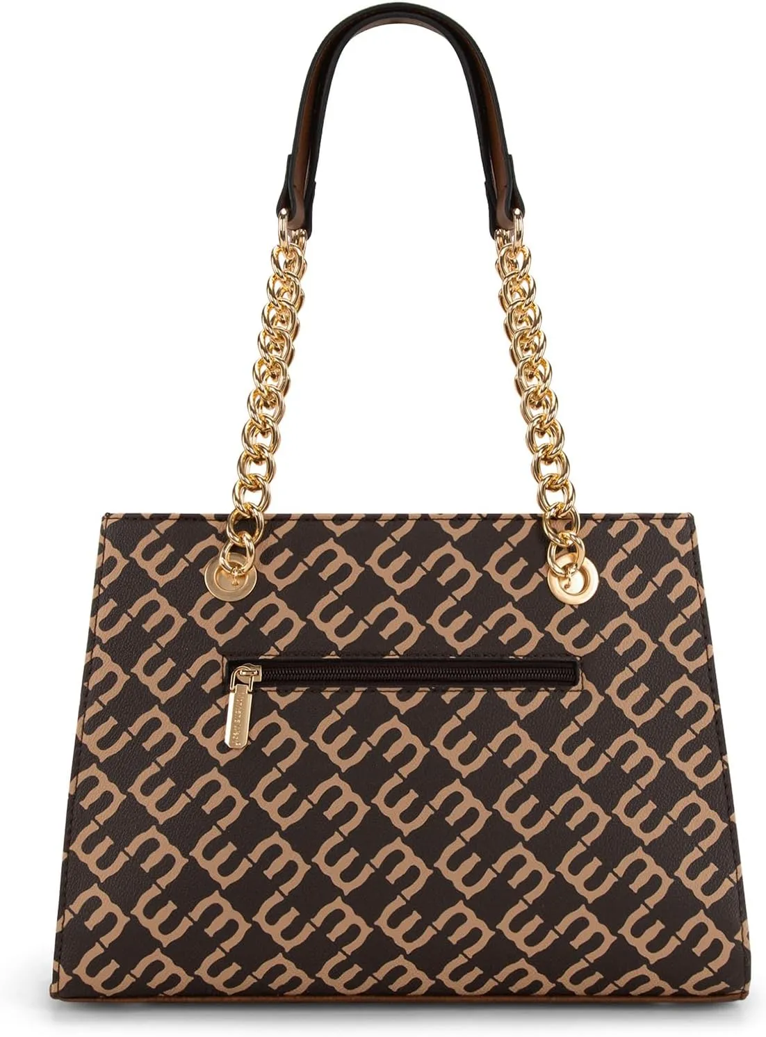 Montana West MEDIUM Tote Bag for Women Quilted Chain Handbags Shoulder Purse