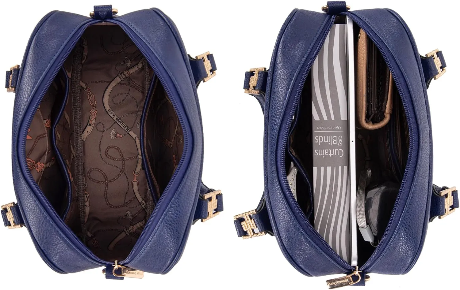 Montana West Small Top Handle Purse for Women Crossbody Satchel Handbag Barrel Bag