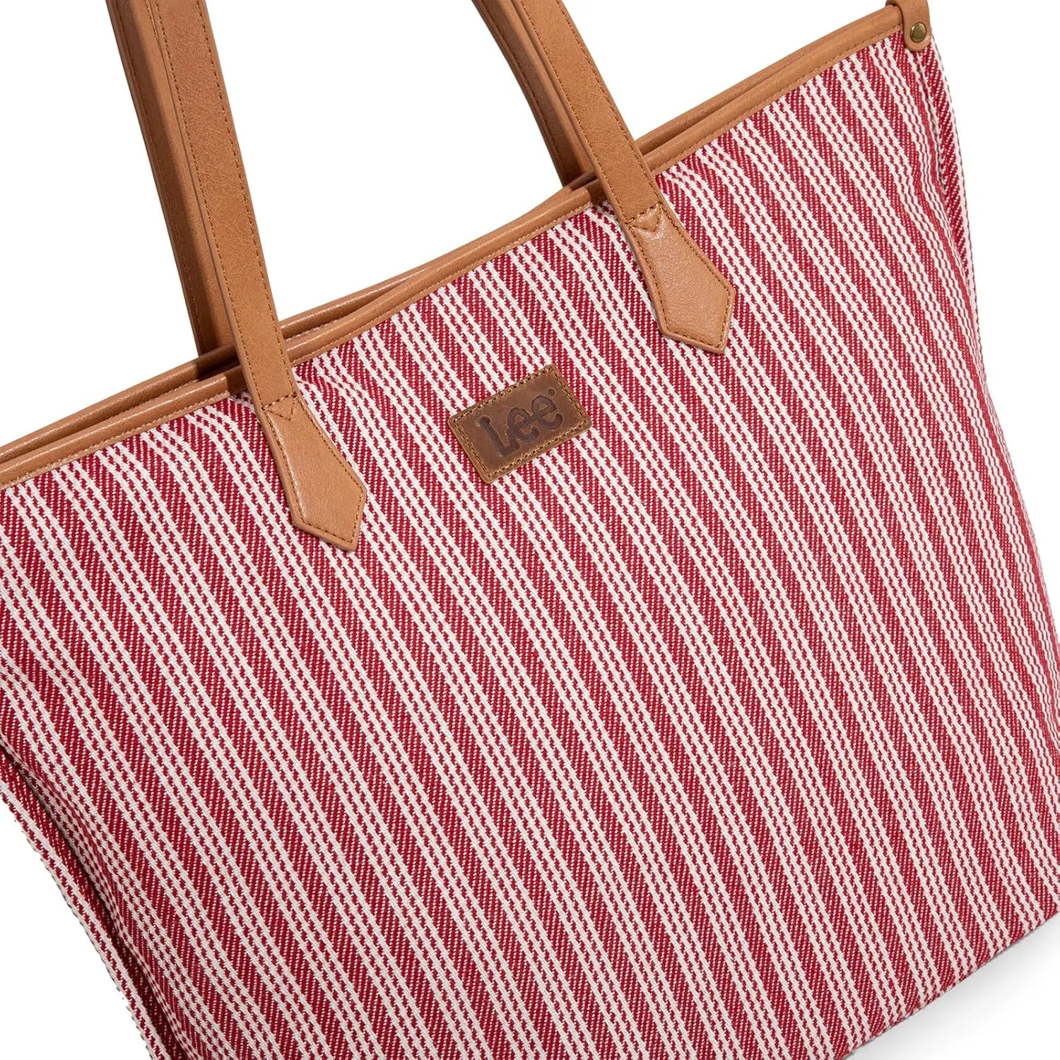 Montana West x Lee Tote Bags for Women Large Shoulder Bag with Multiple Pockets for Travel Work
