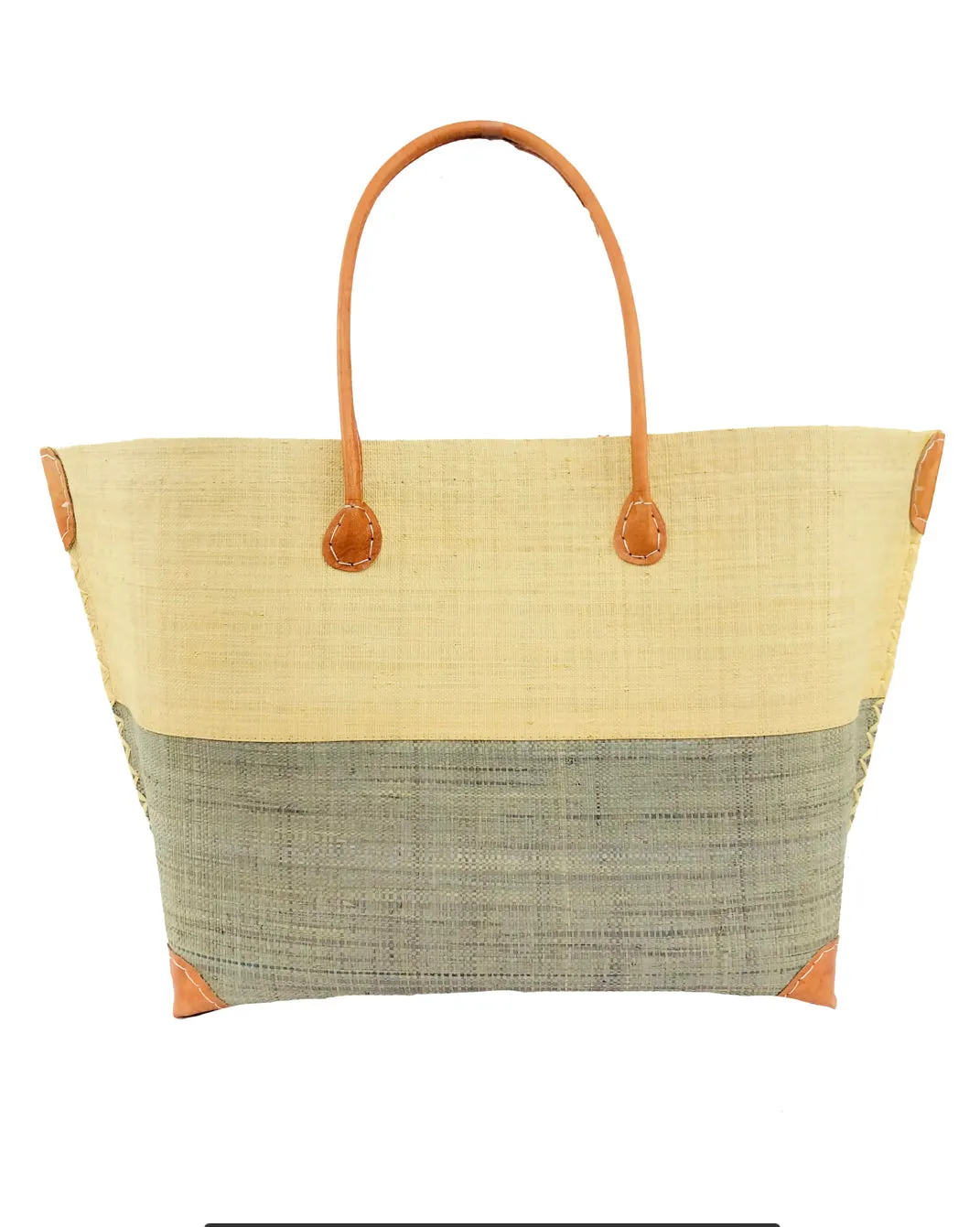Monterey Straw Bag