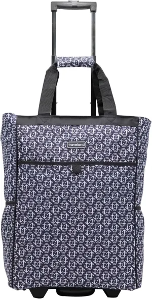 Multi-Purpose Rolling Tote-Anchor