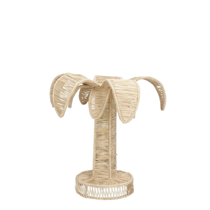 Natural Candle Holder