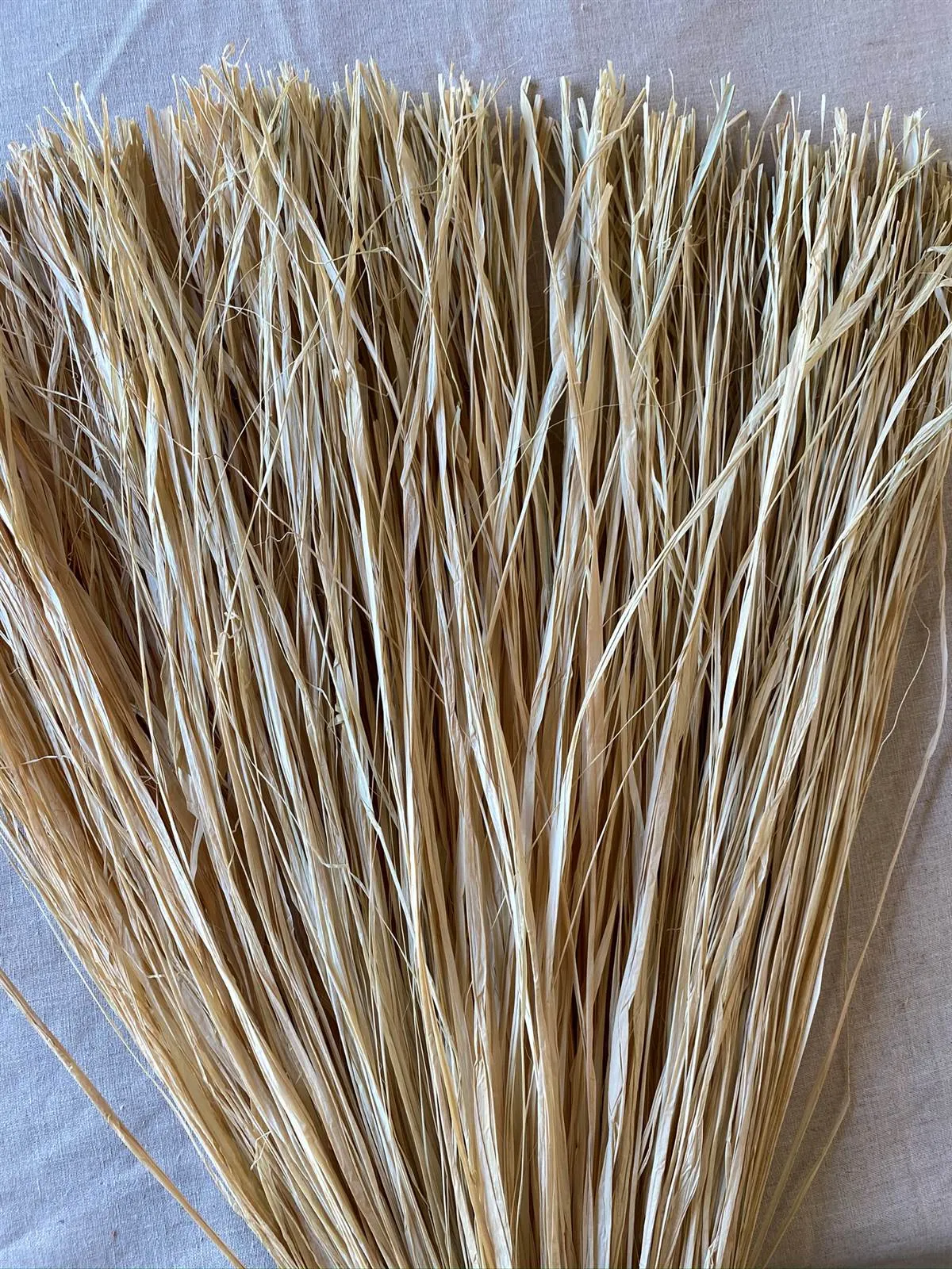 Natural Raffia | 10-20 Bundles | Color Options Available