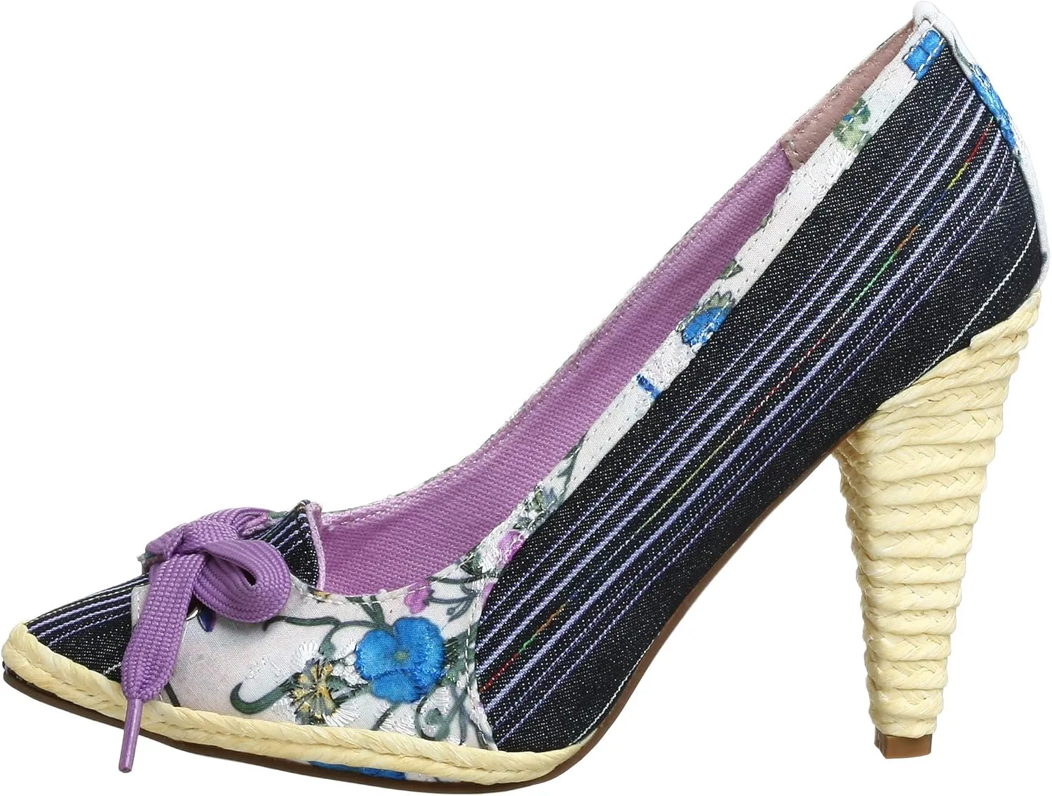 Naughty Monkey Women's Hot Flash Pump