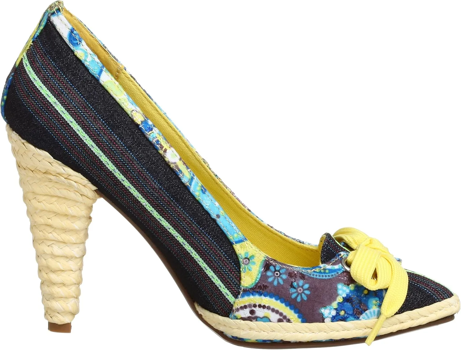Naughty Monkey Women's Hot Flash Pump