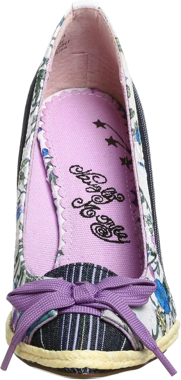 Naughty Monkey Women's Hot Flash Pump