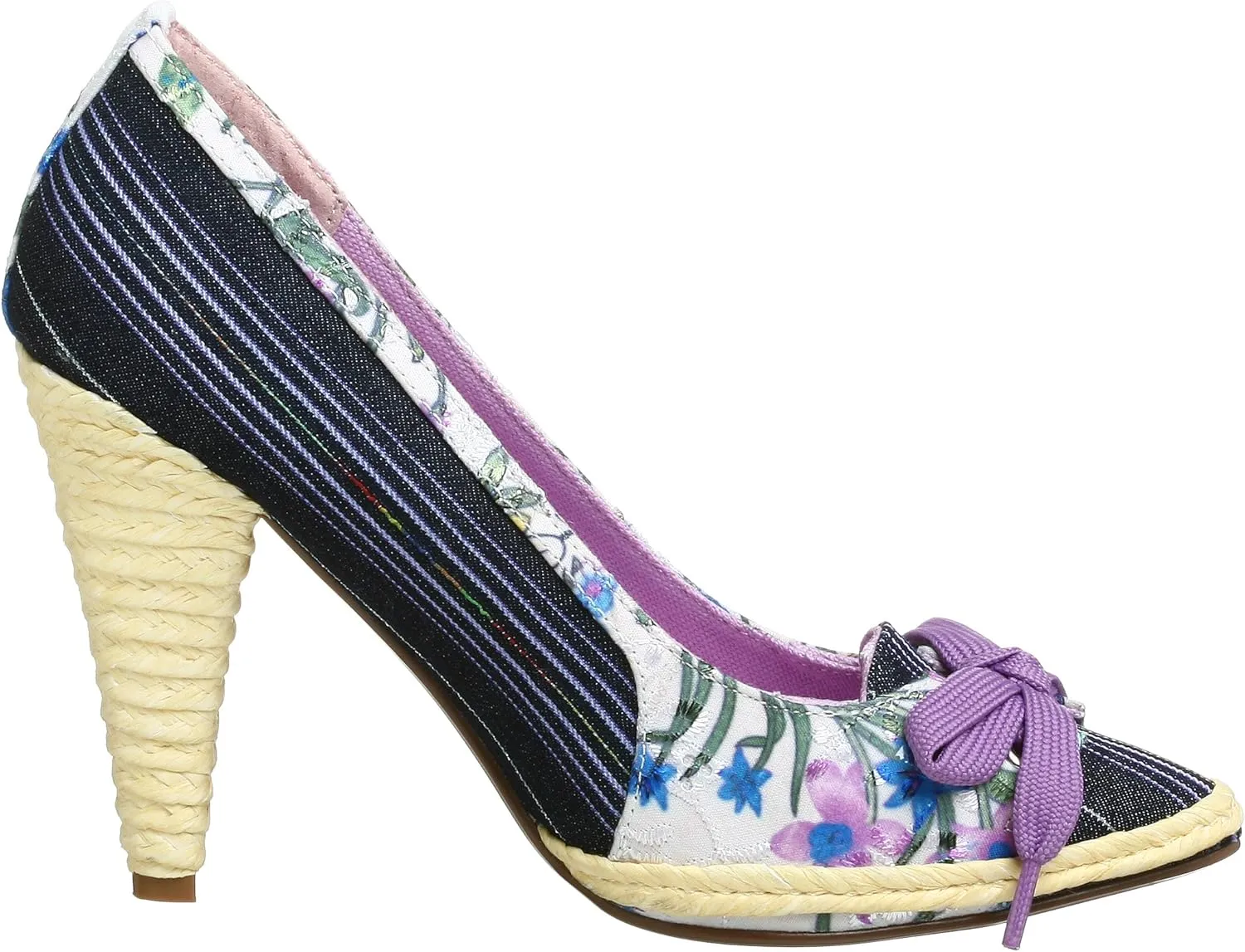 Naughty Monkey Women's Hot Flash Pump
