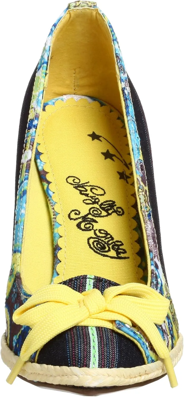 Naughty Monkey Women's Hot Flash Pump
