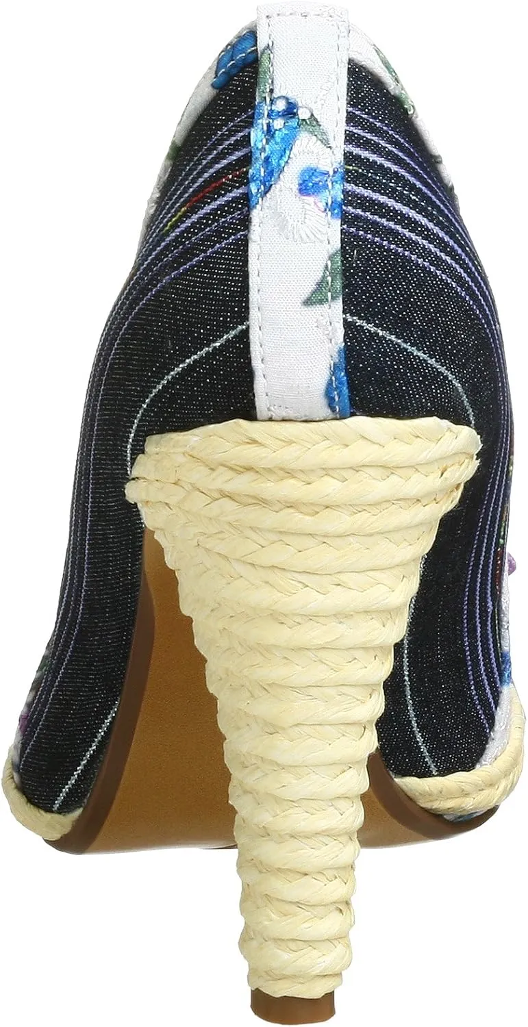 Naughty Monkey Women's Hot Flash Pump