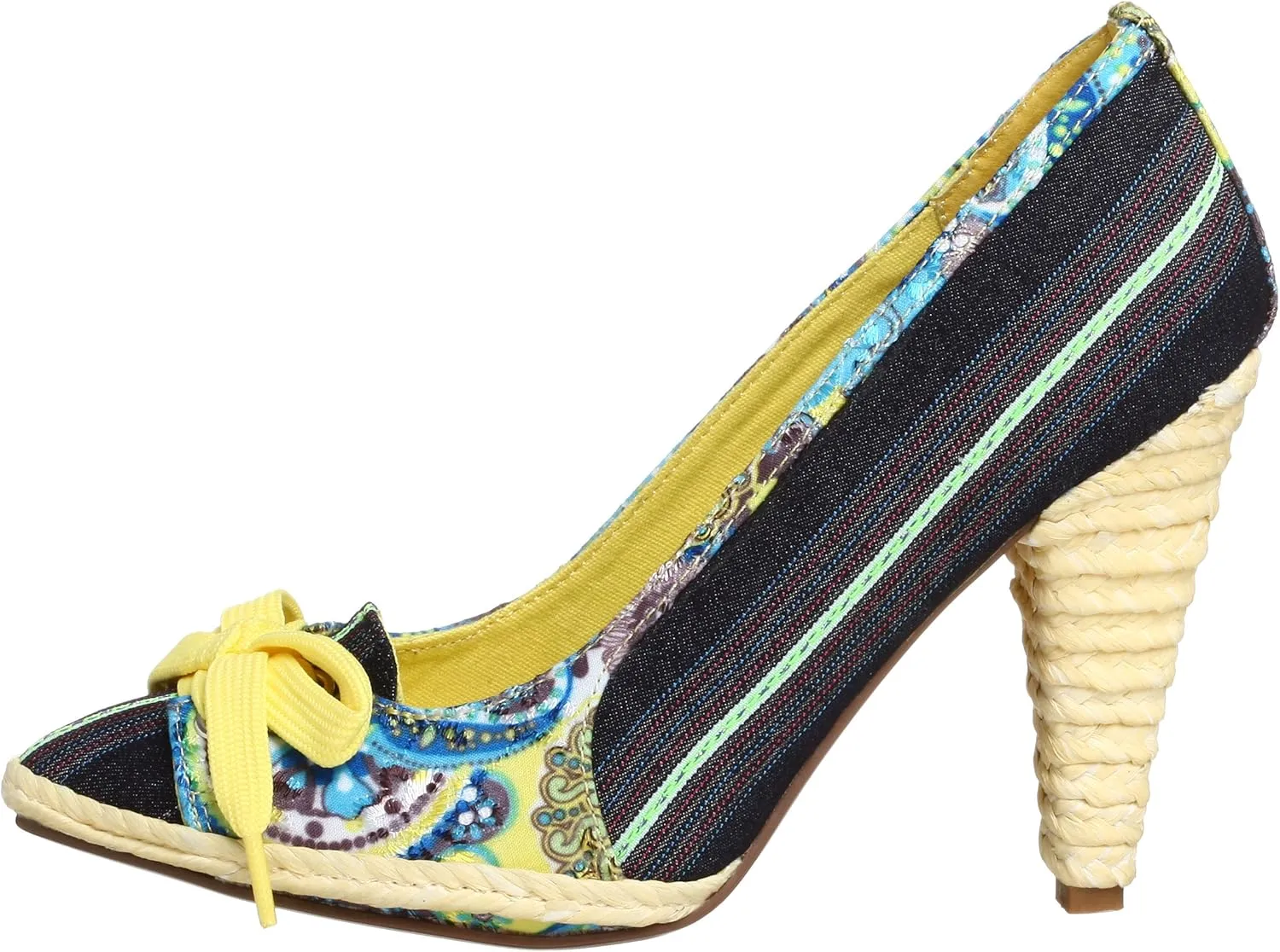 Naughty Monkey Women's Hot Flash Pump