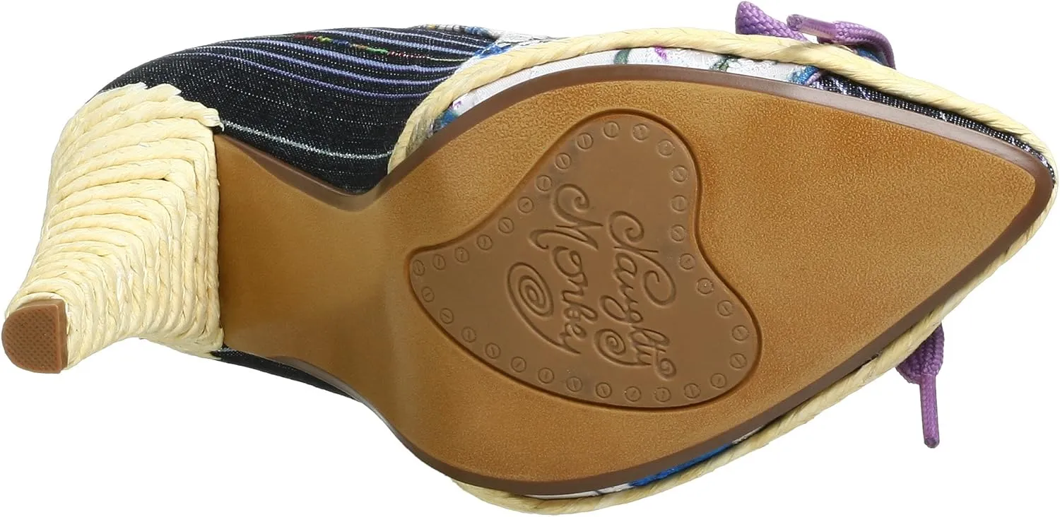 Naughty Monkey Women's Hot Flash Pump