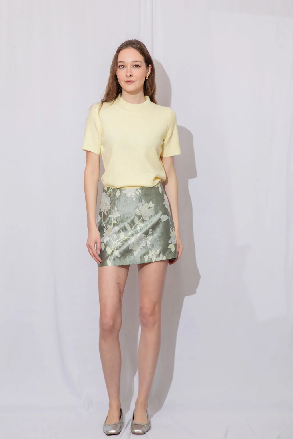 Nico Mini Skirt