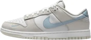 Nike Women's Dunk Low White/Light Armory Blue HF0023-100 - Size 5.5w