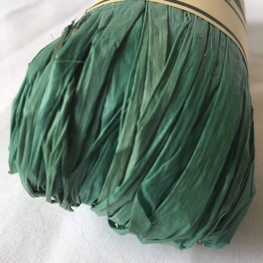 Nutscene Raffia 50g - Green Spruce