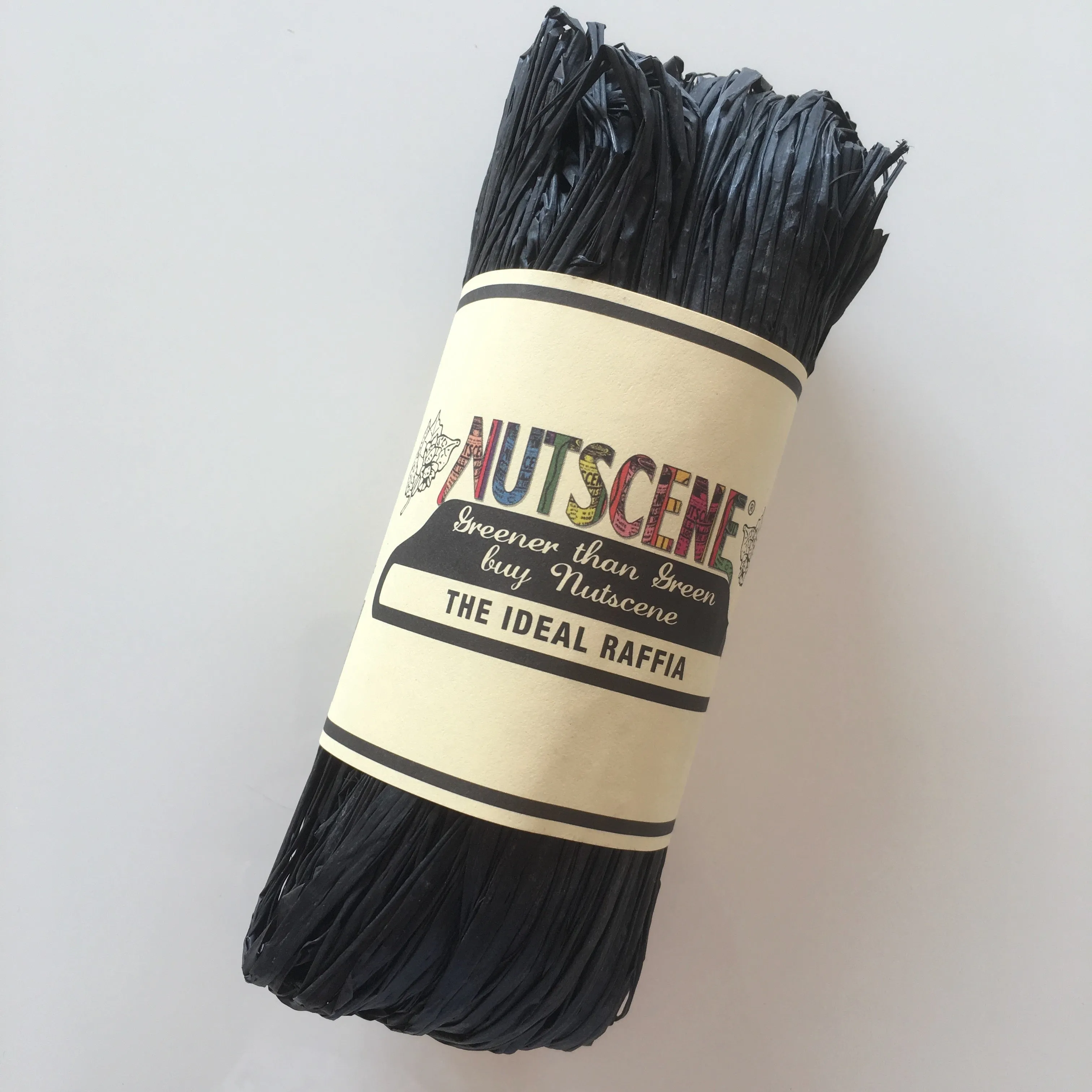 Nutscene Raffia 50g - Liquorice