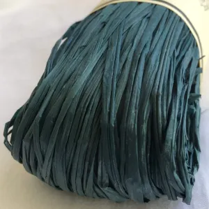 Nutscene Raffia 50g - Mallard Green