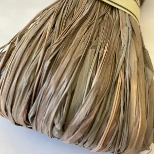 Nutscene Raffia 50g - Seagrass
