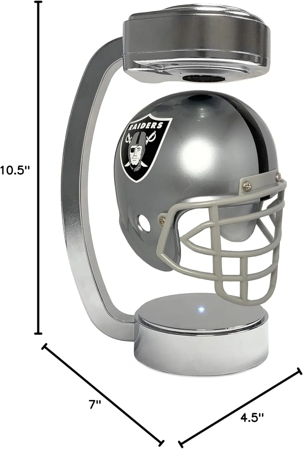 Officially Licensed NFL Mini Hover Helmet