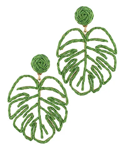 On Island Time Earrings