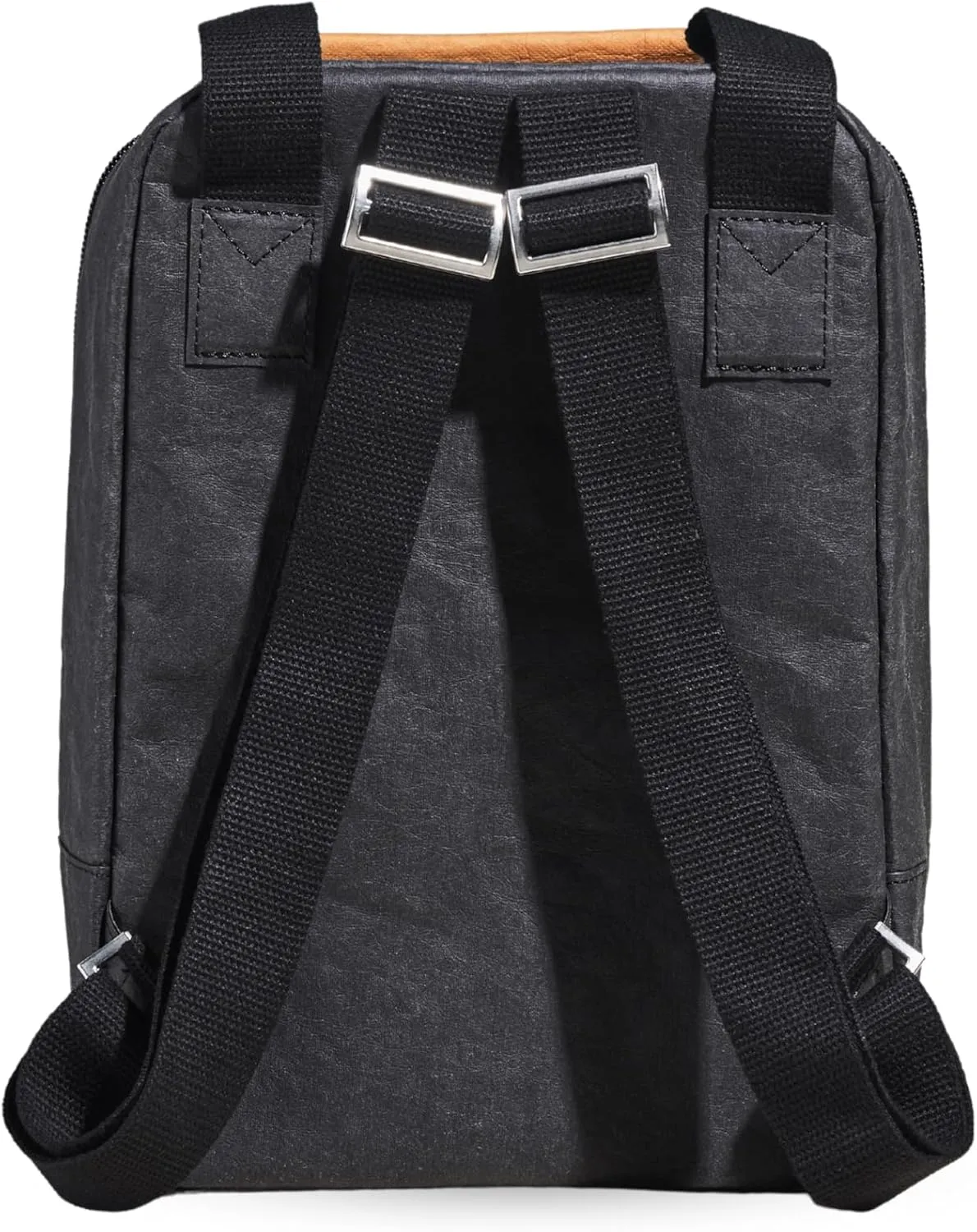 Out of the Woods Backpack Mini, Reusable and Eco-Friendly, Black