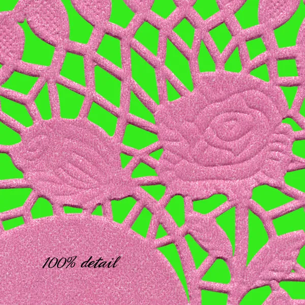 Paper Doilies, Volume 01