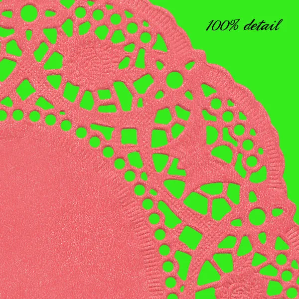 Paper Doilies, Volume 01