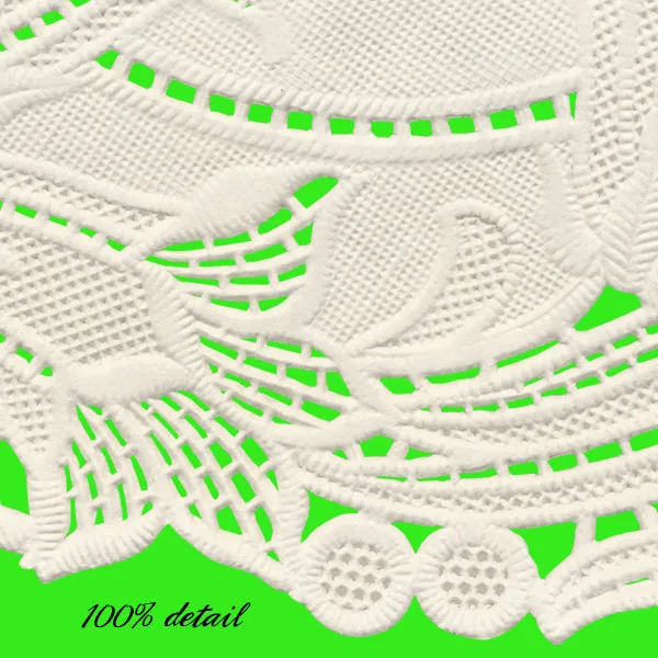 Paper Doilies, Volume 03