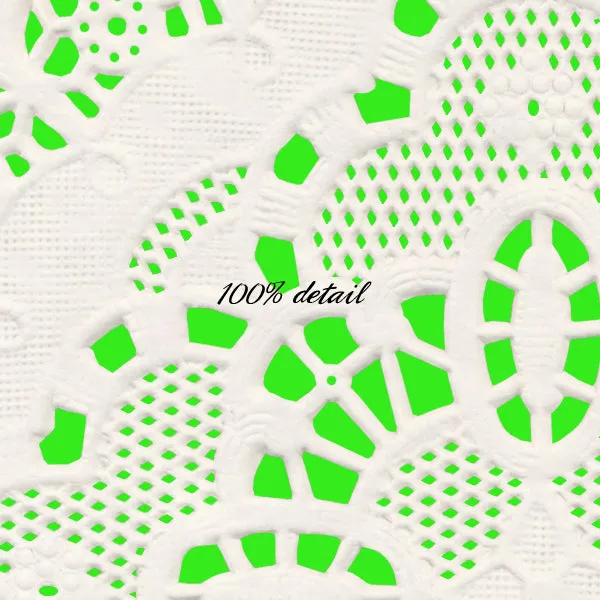 Paper Doilies, Volume 03