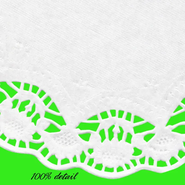 Paper Doilies, Volume 07