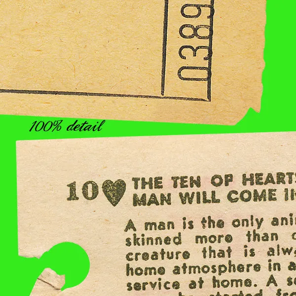 Paper Ephemera, Volume 08