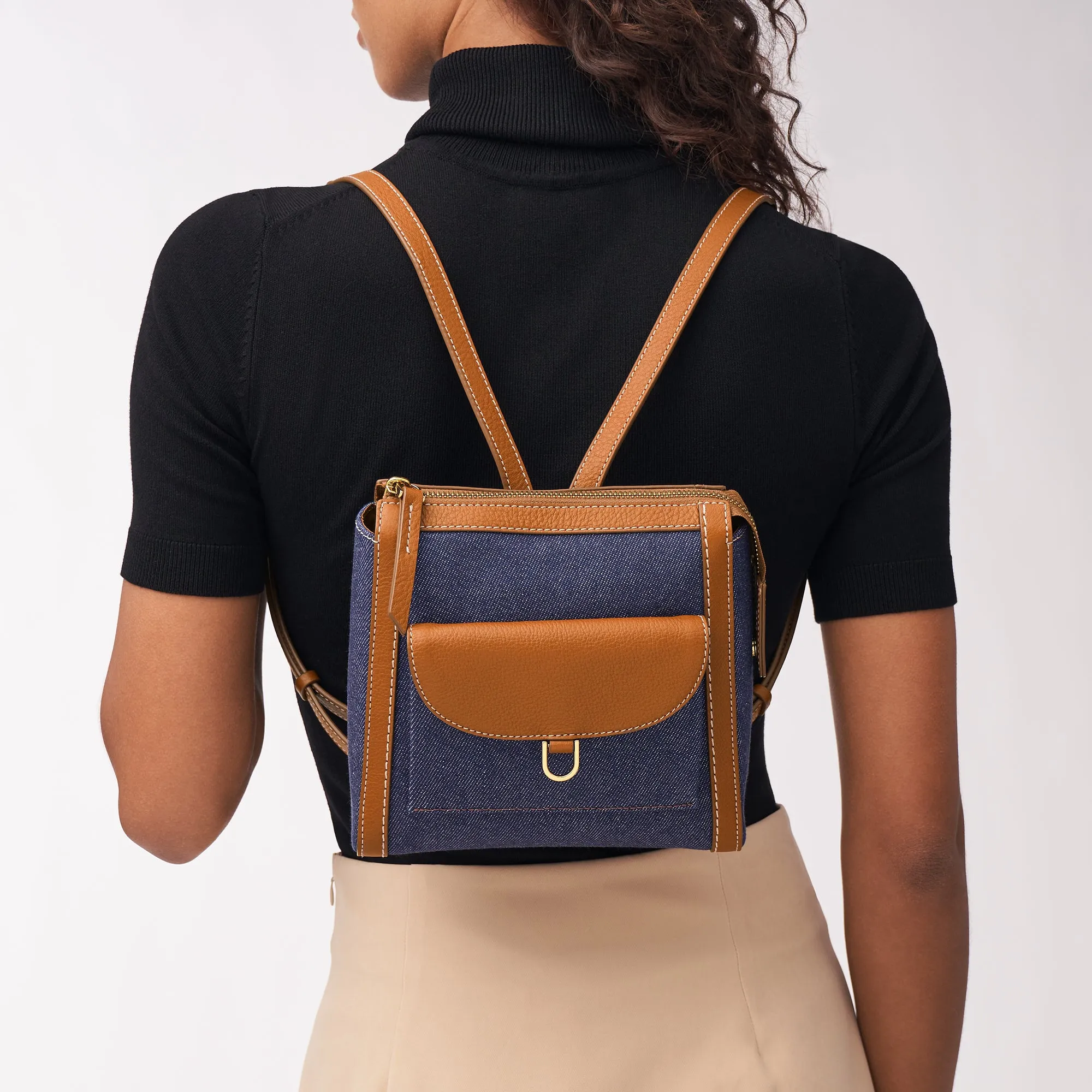 Parker Mini Backpack
