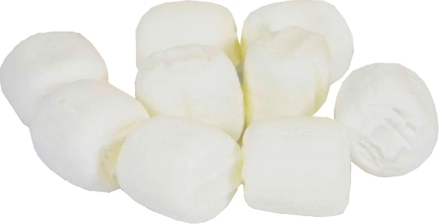 Party Sweets By Hospitality Mints Mr. & Mrs. Buttermints, 7-Ounce Bags (Pack of 6)