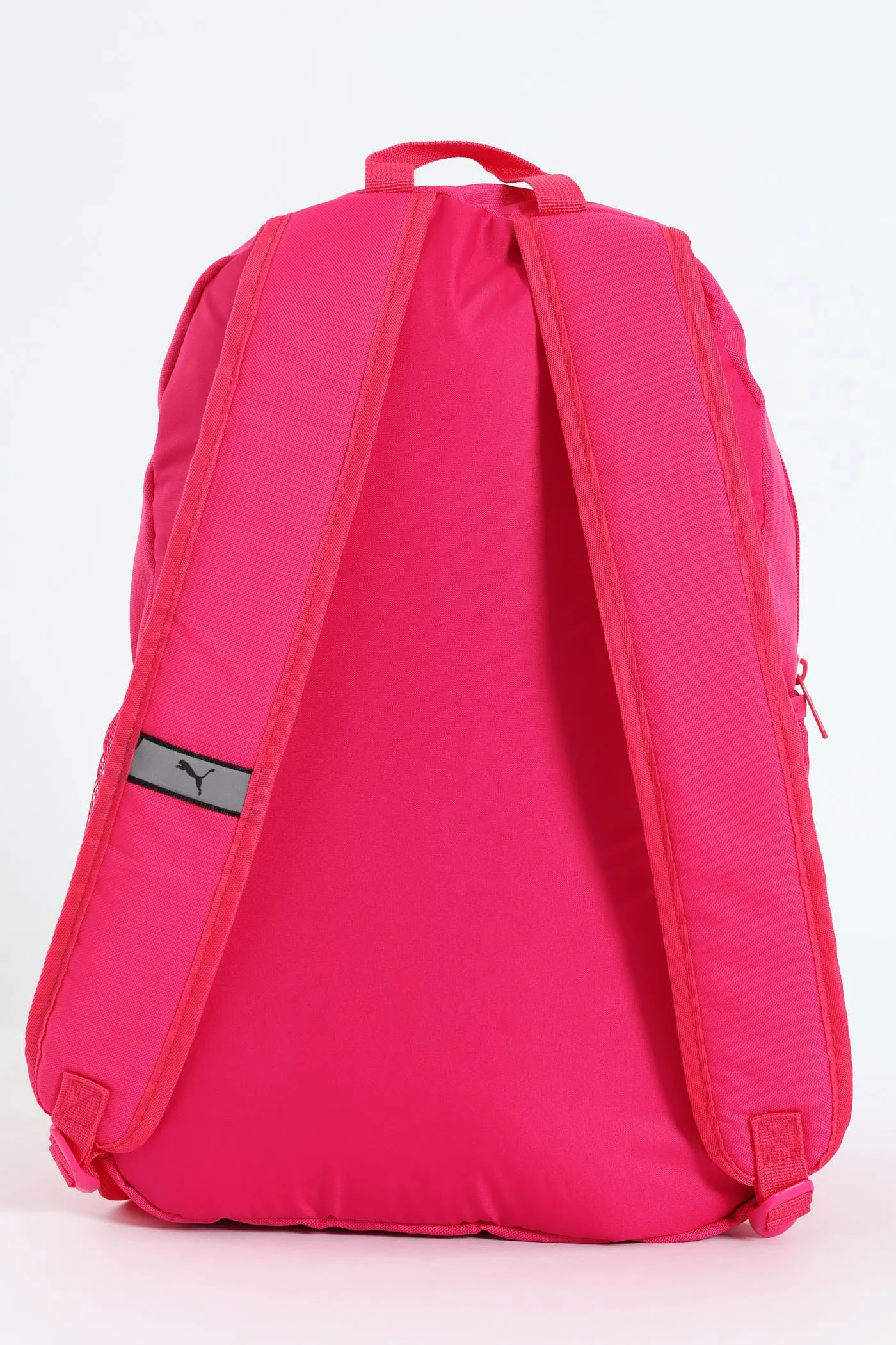 Patch Backpack - Pink