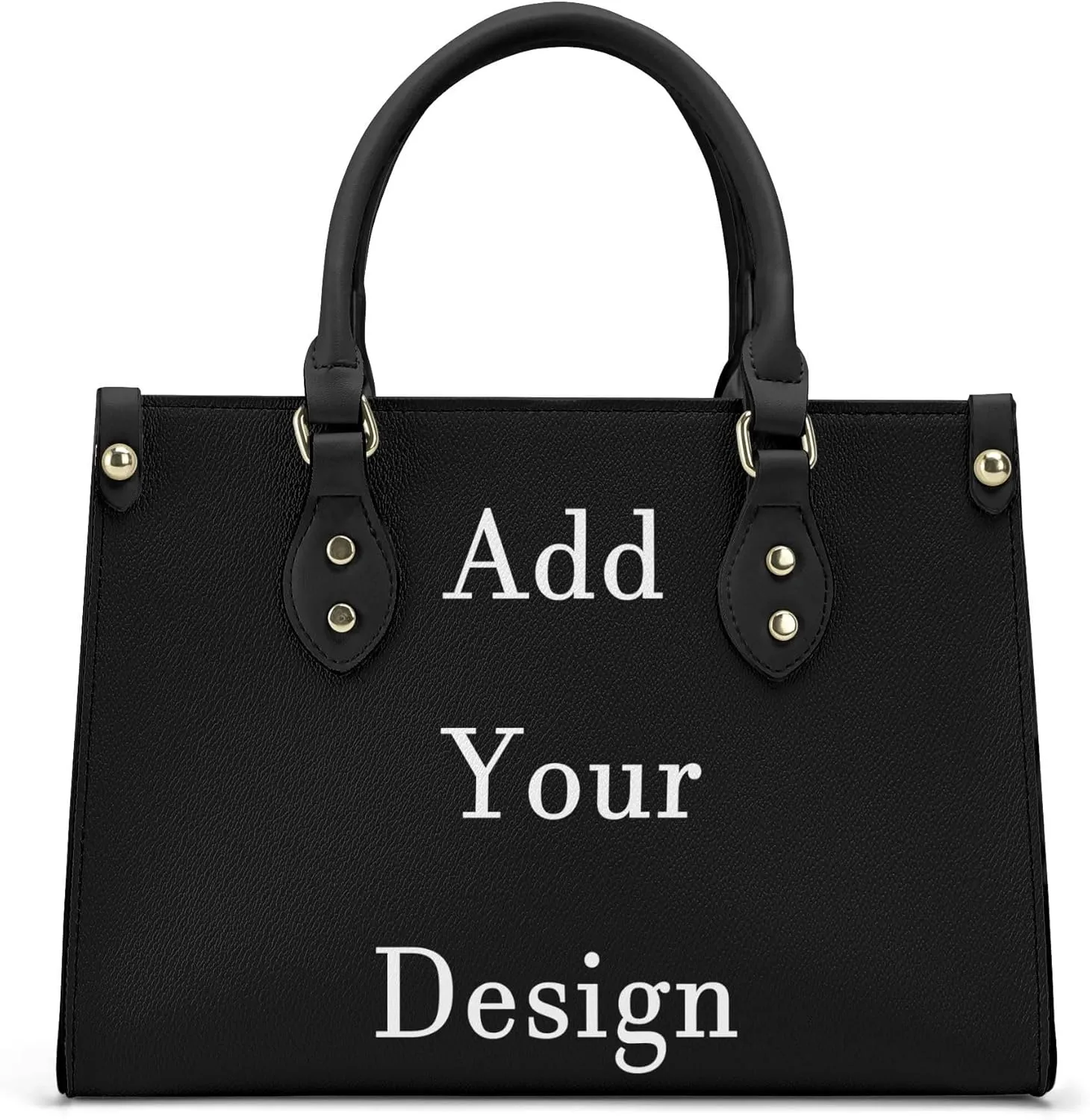 Personalized Pu Handbags For Women Polynesian Elegant Temperament Square Shoulder Bag Crossbody Bag Custom Pattern