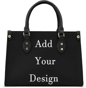 Personalized Pu Handbags For Women Polynesian Elegant Temperament Square Shoulder Bag Crossbody Bag Custom Pattern