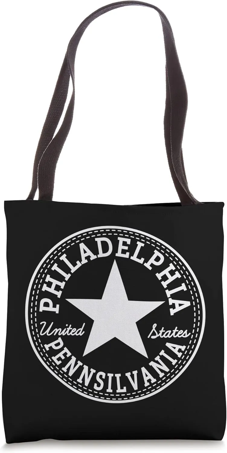 Philadelphia Pennsylvania United States USA souvenir Outfit Tote Bag