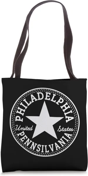 Philadelphia Pennsylvania United States USA souvenir Outfit Tote Bag