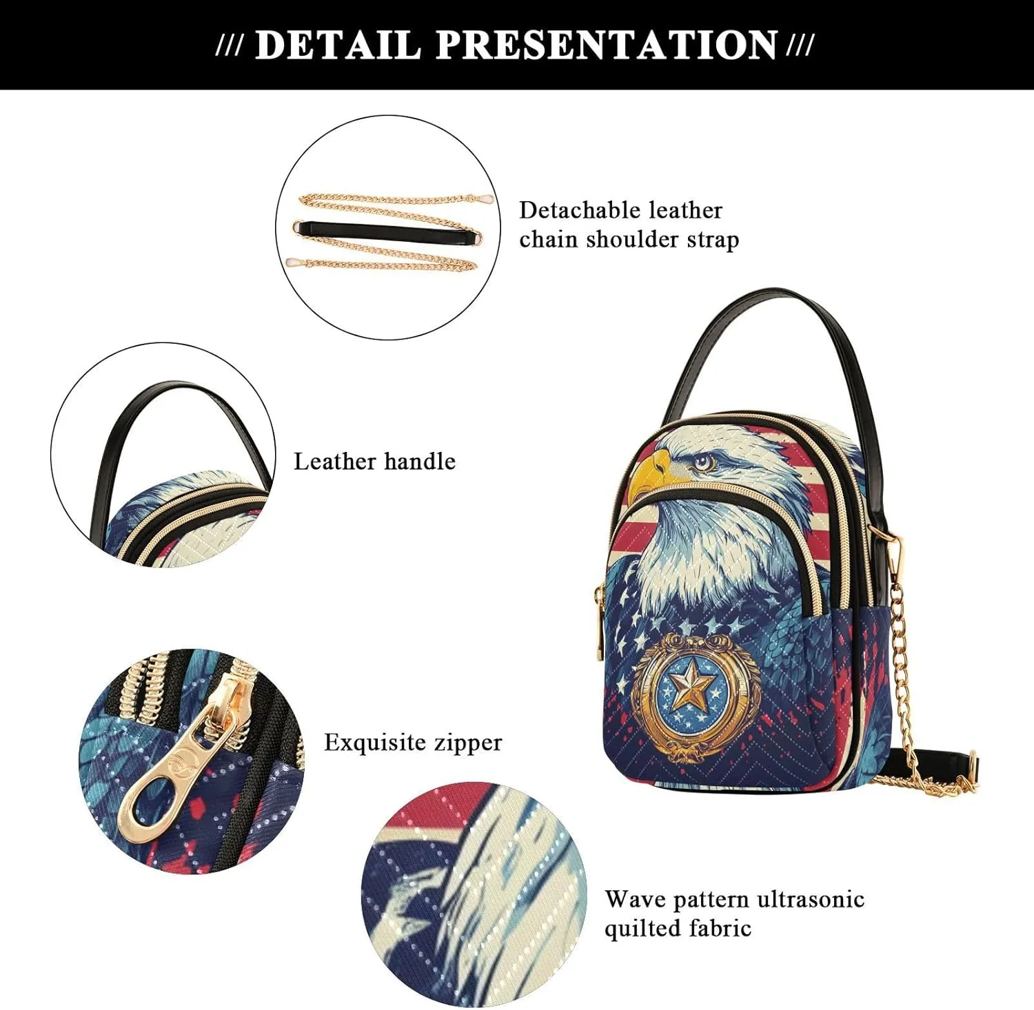 Phone Purse Women Small Cell Wallet Crossbody Bags Women's Crossbody Handbags Mini Shoulder Bag