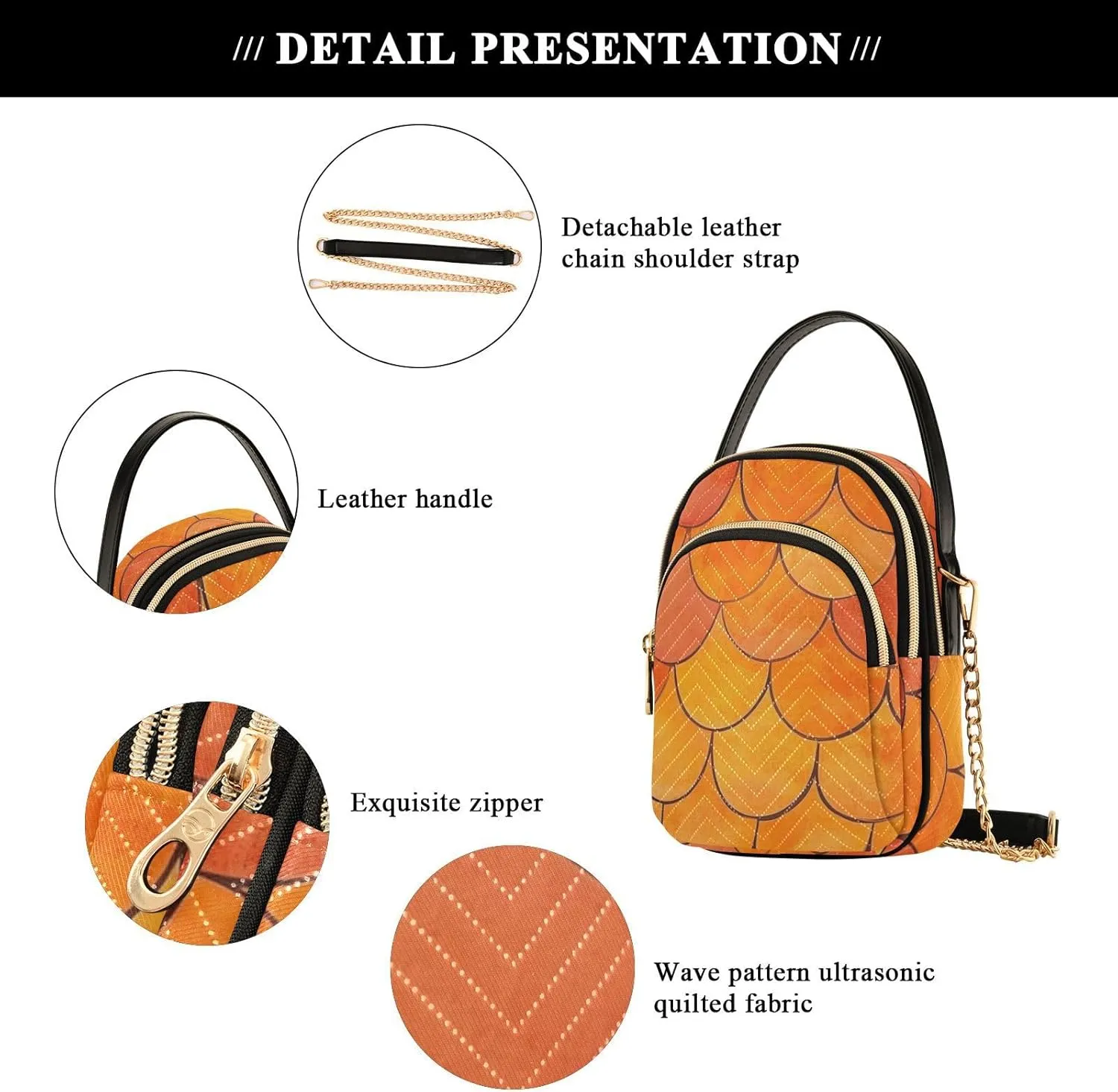Phone Purse Women Small Cell Wallet Crossbody Bags Women's Crossbody Handbags Mini Shoulder Bag