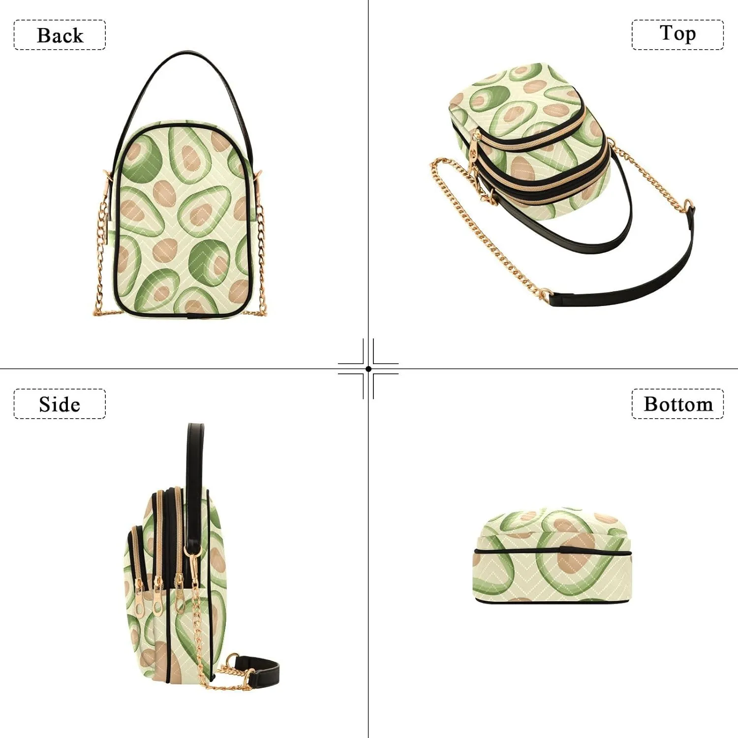 Phone Purse Women Small Cell Wallet Crossbody Bags Women's Crossbody Handbags Mini Shoulder Bag