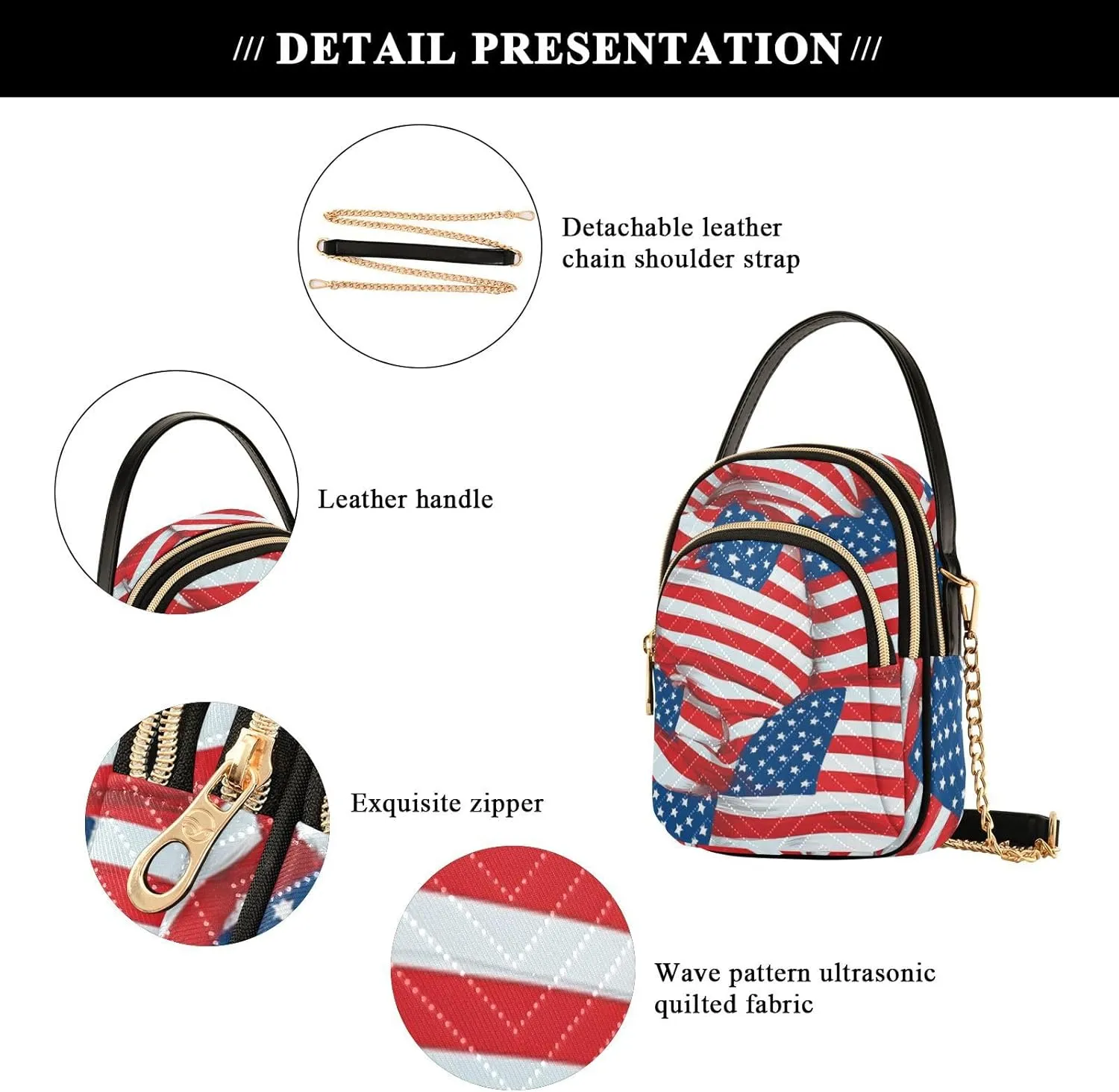 Phone Purse Women Small Cell Wallet Crossbody Bags Women's Crossbody Handbags Mini Shoulder Bag