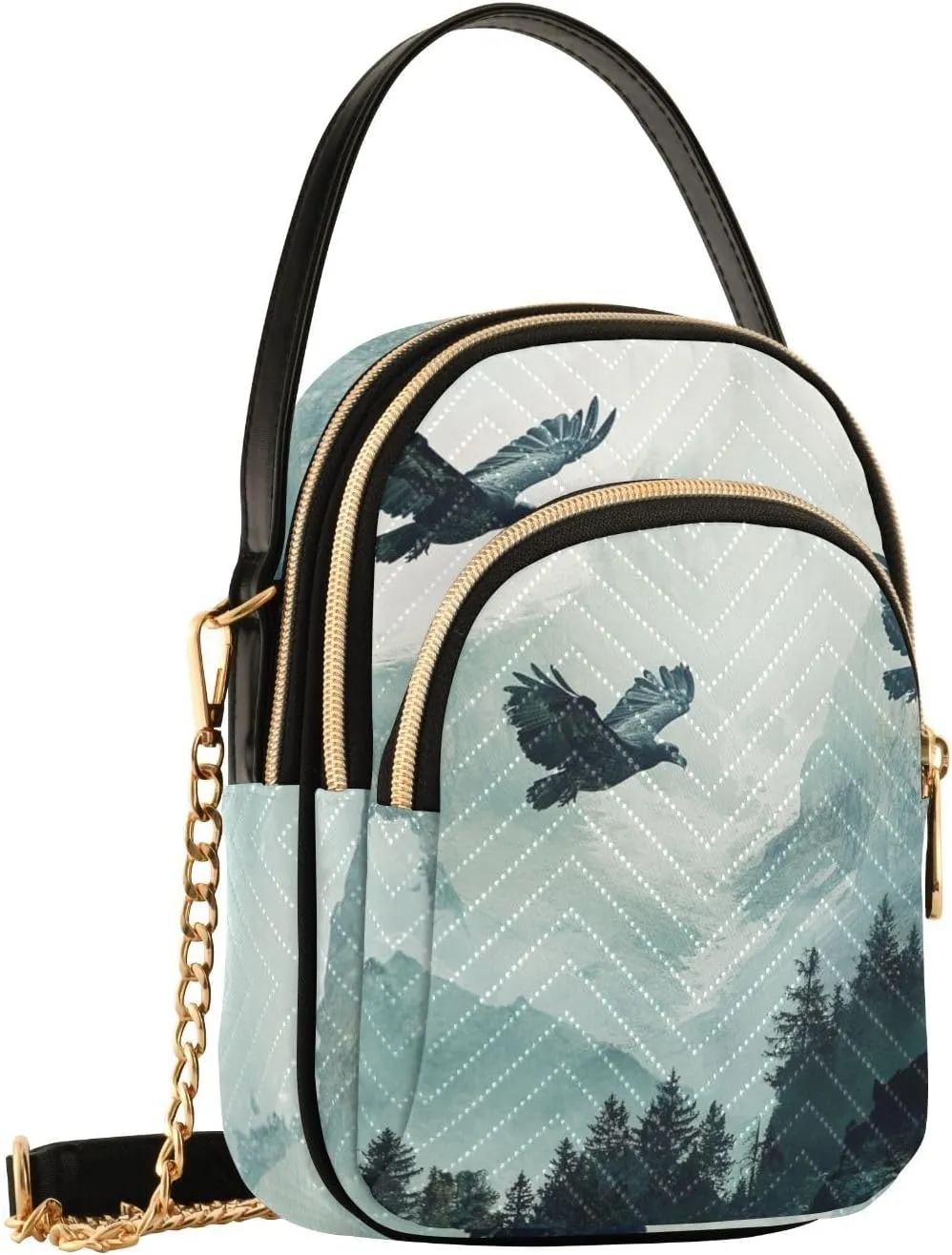 Phone Purse Women Small Cell Wallet Crossbody Bags Women's Crossbody Handbags Mini Shoulder Bag