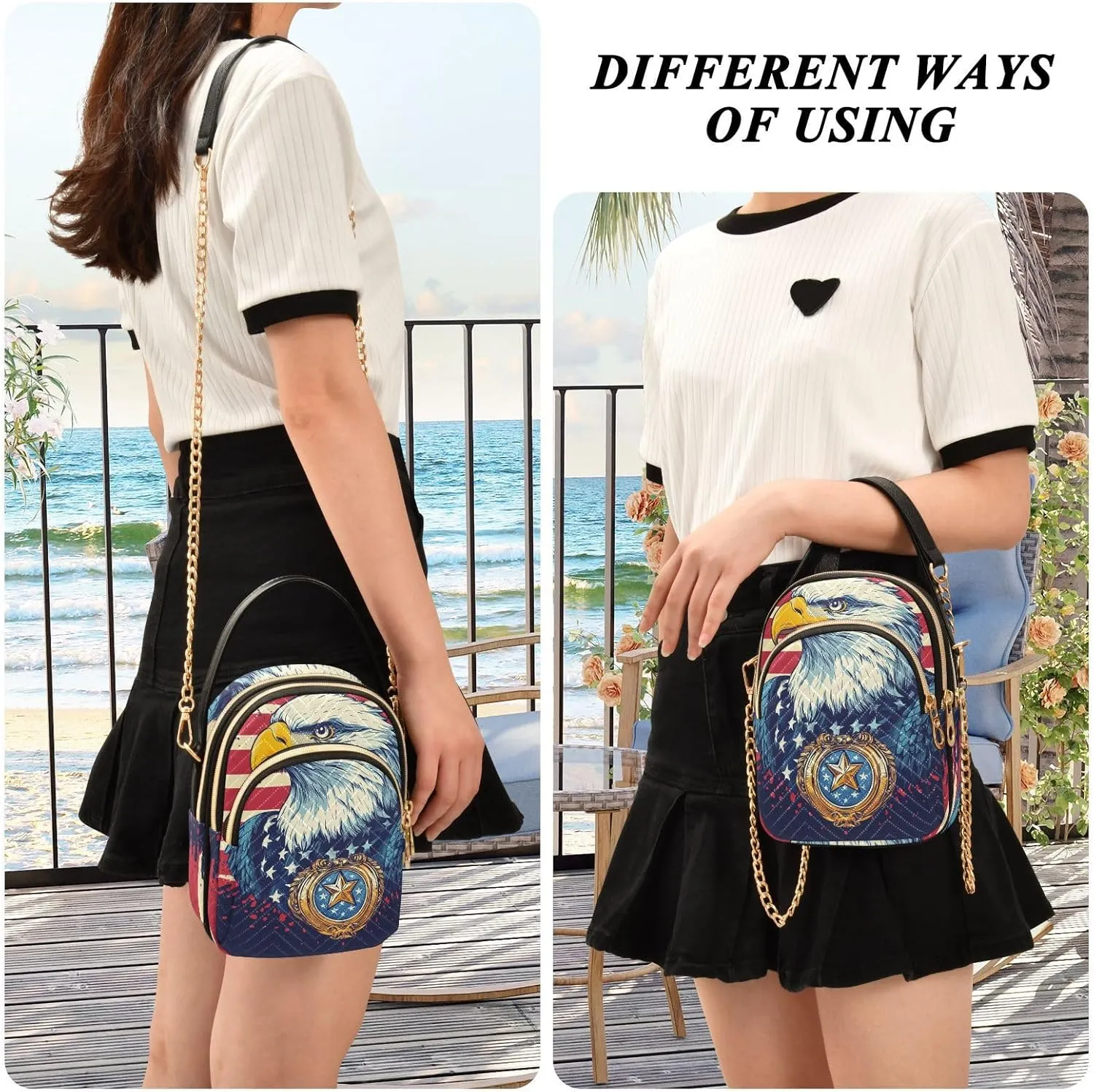 Phone Purse Women Small Cell Wallet Crossbody Bags Women's Crossbody Handbags Mini Shoulder Bag